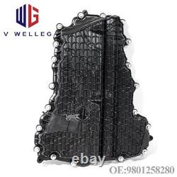 For Citroen Peugeot Vauxhall Opel Fiat 2.0 Hdi 9801258280 Engine Oil Sump Pan