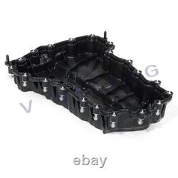 For Citroen Peugeot Vauxhall Opel Fiat 2.0 Hdi 9801258280 Engine Oil Sump Pan