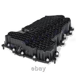 For Citroen Peugeot Vauxhall Opel Fiat 2.0 Hdi 9801258280 Engine Oil Sump Pan