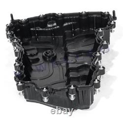 For Citroen Peugeot Vauxhall Opel Fiat 2.0 Hdi 9801258280 Engine Oil Sump Pan