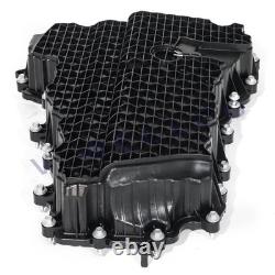 For Citroen Peugeot Vauxhall Opel Fiat 2.0 Hdi 9801258280 Engine Oil Sump Pan