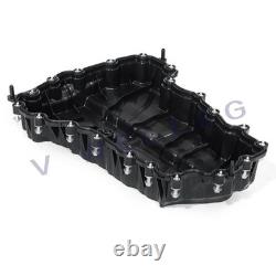 For Citroen Peugeot Vauxhall Opel Fiat 2.0 Hdi 9801258280 Engine Oil Sump Pan