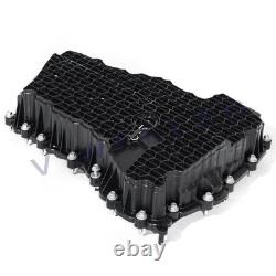 For Citroen Peugeot Vauxhall Opel Fiat 2.0 Hdi 9801258280 Engine Oil Sump Pan