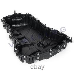 For Citroen Peugeot Vauxhall Opel Fiat 2.0 Hdi 9801258280 Engine Oil Sump Pan