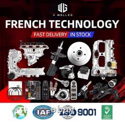 For Citroen Peugeot Vauxhall Opel Fiat 2.0 Hdi 9801258280 Engine Oil Sump Pan