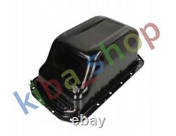 For Ford Transit Ve64 91-94 Steel 2.5 D Oil Sump Pan