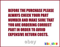 For Ford Transit Ve6 85-91 Steel 2.5 D Oil Sump Pan