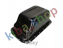 For Ford Transit Ve83 94-00 Steel 2.5 D Oil Sump Pan