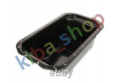 For Ford Transit Ve83 94-00 Steel 2.5 D Oil Sump Pan