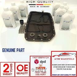 For Genuine Bmw E60 E61 Automatic Transmission Gearbox Sump Pan Seal Filter Oil