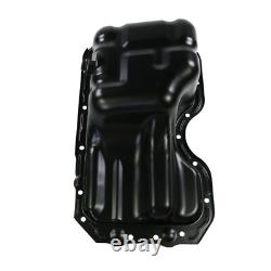 For Mazda 2 20072015 1.3 1.5 Petrol ZJ0110400 Steel Engine Oil Sump Pan NEW