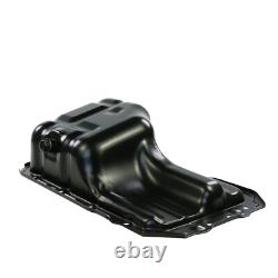 For Mazda 2 20072015 1.3 1.5 Petrol ZJ0110400 Steel Engine Oil Sump Pan NEW