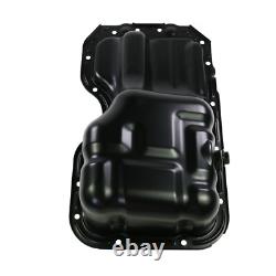 For Mazda 2 20072015 1.3 1.5 Petrol ZJ0110400 Steel Engine Oil Sump Pan NEW