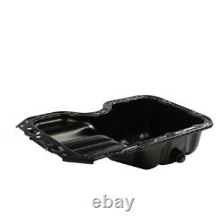 For Mazda 2 20072015 1.3 1.5 Petrol ZJ0110400 Steel Engine Oil Sump Pan NEW