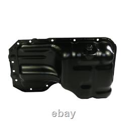 For Mazda 2 20072015 1.3 1.5 Petrol ZJ0110400 Steel Engine Oil Sump Pan NEW