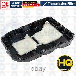 For Mercedes 9g Automatic Transmission Gearbox Sump Pan Filter 10 Litre Oil Kit