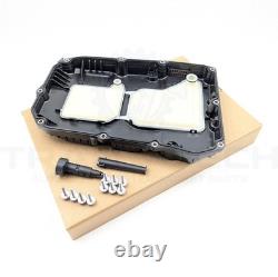 For Mercedes Gle Automatic Transmission Gearbox Sump Pan Filter 10l Oil 9 Speed