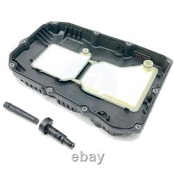 For Mercedes Gle Automatic Transmission Gearbox Sump Pan Filter 10l Oil 9 Speed