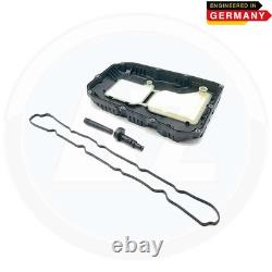 For Mercedes Gle Automatic Transmission Gearbox Sump Pan Filter 10l Oil 9 Speed