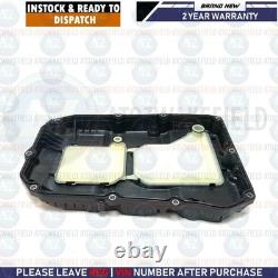 For Mercedes Gle Automatic Transmission Gearbox Sump Pan Filter 10l Oil 9 Speed