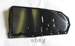For Mitsubishi Outlander (2.0 / 2.4) CW2WithCW5W-4WD ATM Engine Oil Sump Pan 2006+