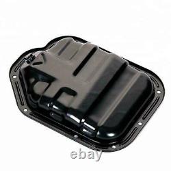 For Nissan 350 Z Roadster 2005-2009 3.5 Steel Engine Oil Sump Pan