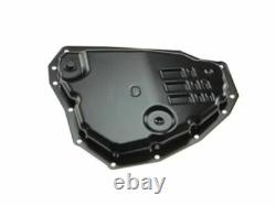 For Nissan Juke F15 1.6 2010-2018 Steel Gearbox Engine Oil Sump Pan Oil Wet Pan