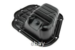 For Nissan Micra K12 2003-2011 1.0, 1.2 & 1.4 16v Steel Engine Oil Sump Pan