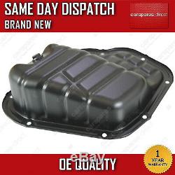 For Nissan Note E11 1.4 20062012 Steel Engine Oil Sump Pan 11110-bx01a