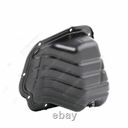 For Nissan Note E11 1.4 20062013 Steel Engine Oil Sump Pan + Sealant