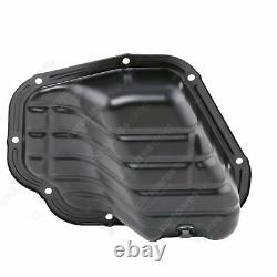 For Nissan Note E11 1.4 20062013 Steel Engine Oil Sump Pan + Sealant