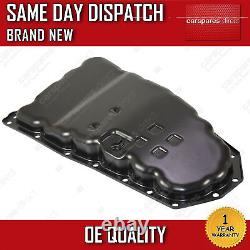 For Nissan Qashqai 2.0 Awd 20072013 Steel Gearbox Oil Sump Pan Brand New