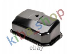 For Peugeot Boxer 230 94-02 Steel 2.5 D, 2.5 Td Oil Sump Pan