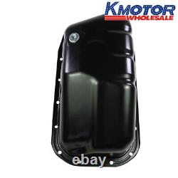 For Renault Clio Kangoo Twingo Modus 1.2 8200702781 Engine Oil Sump Pan Steel