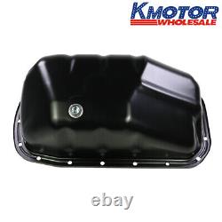 For Renault Clio Kangoo Twingo Modus 1.2 8200702781 Engine Oil Sump Pan Steel