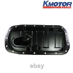 For Renault Clio Kangoo Twingo Modus 1.2 8200702781 Engine Oil Sump Pan Steel