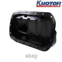 For Renault Clio Kangoo Twingo Modus 1.2 8200702781 Engine Oil Sump Pan Steel