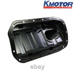 For Renault Clio Kangoo Twingo Modus 1.2 8200702781 Engine Oil Sump Pan Steel