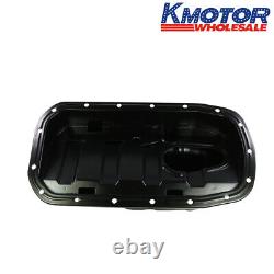 For Renault Clio Kangoo Twingo Modus 1.2 8200702781 Engine Oil Sump Pan Steel