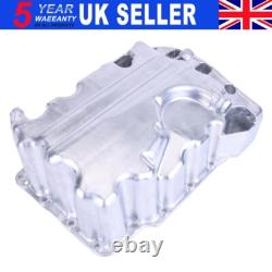 For Seat Mii KF1 KE1 Skoda Citigo NF1 VW FWD 04C103601K Engine Oil Pan Sump