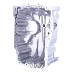For Seat Mii KF1 KE1 Skoda Citigo NF1 VW FWD 04C103601K Engine Oil Pan Sump