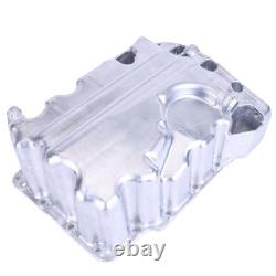 For Seat Mii KF1 KE1 Skoda Citigo NF1 VW FWD 04C103601K Engine Oil Pan Sump