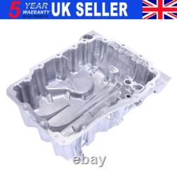 For Seat Mii KF1 KE1 Skoda Citigo NF1 VW FWD 04C103601K Engine Oil Pan Sump