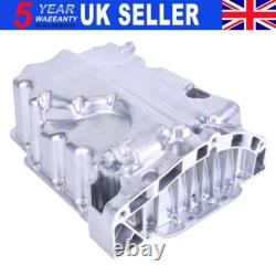 For Seat Mii KF1 KE1 Skoda Citigo NF1 VW FWD 04C103601K Engine Oil Pan Sump