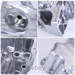 For Seat Mii KF1 KE1 Skoda Citigo NF1 VW FWD 04C103601K Engine Oil Pan Sump