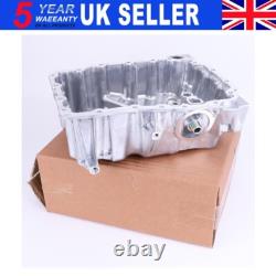 For Seat Mii KF1 KE1 Skoda Citigo NF1 VW FWD 04C103601K Engine Oil Pan Sump
