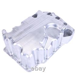 For Seat Mii KF1 KE1 Skoda Citigo NF1 VW FWD 04C103601K Engine Oil Pan Sump New