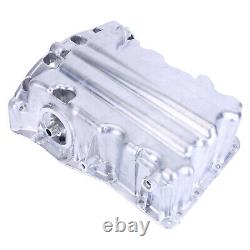 For Seat Mii KF1 KE1 Skoda Citigo NF1 VW FWD 04C103601K Engine Oil Pan Sump New