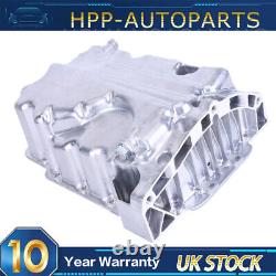 For Seat Mii KF1 KE1 Skoda Citigo NF1 VW Up! 1.0 FWD Hatch Engine Oil Pan Sump