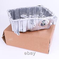For Seat Mii KF1 KE1 Skoda Citigo NF1 VW Up! 1.0 FWD Hatch Engine Oil Pan Sump